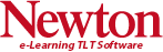 Newton eラーニングロゴ